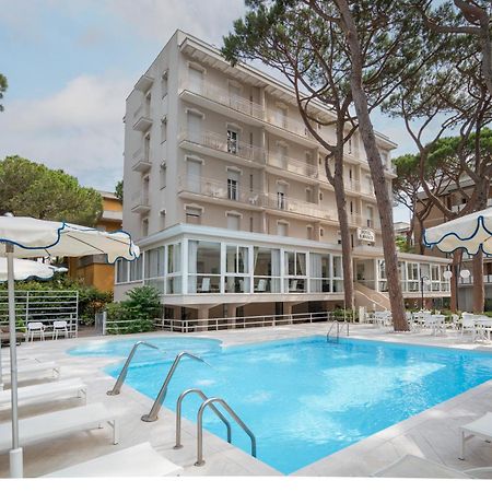 Hotel San Marco Milano Marittima Kültér fotó