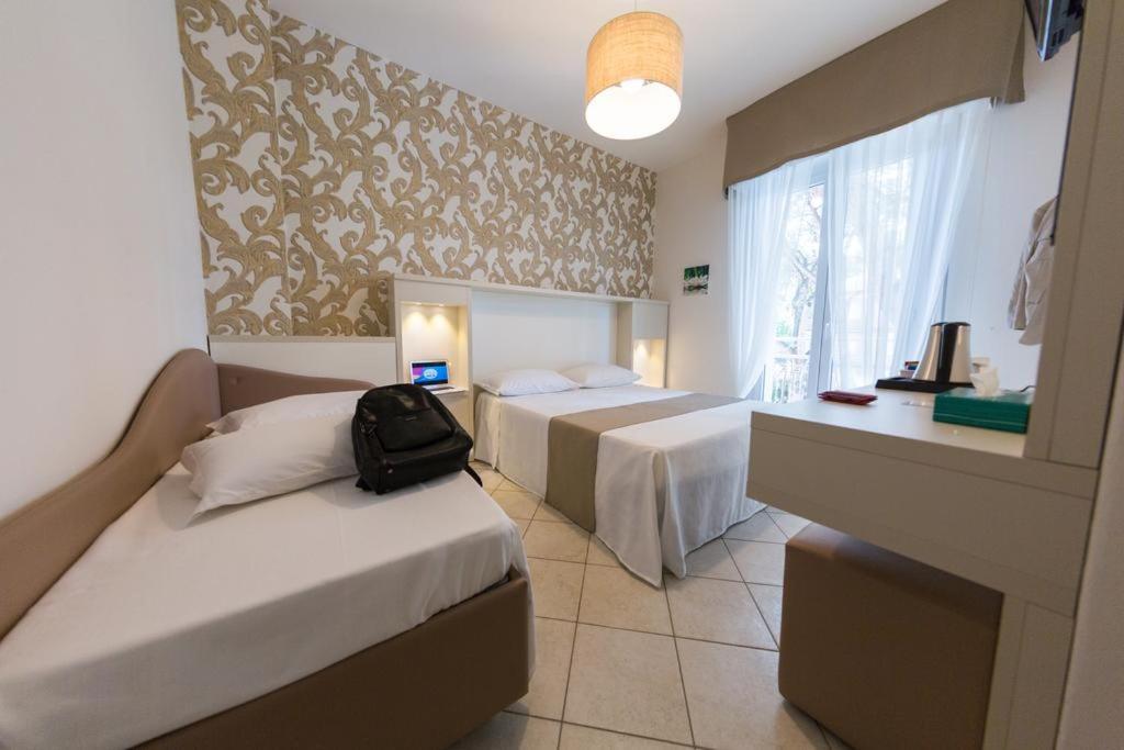 Hotel San Marco Milano Marittima Kültér fotó