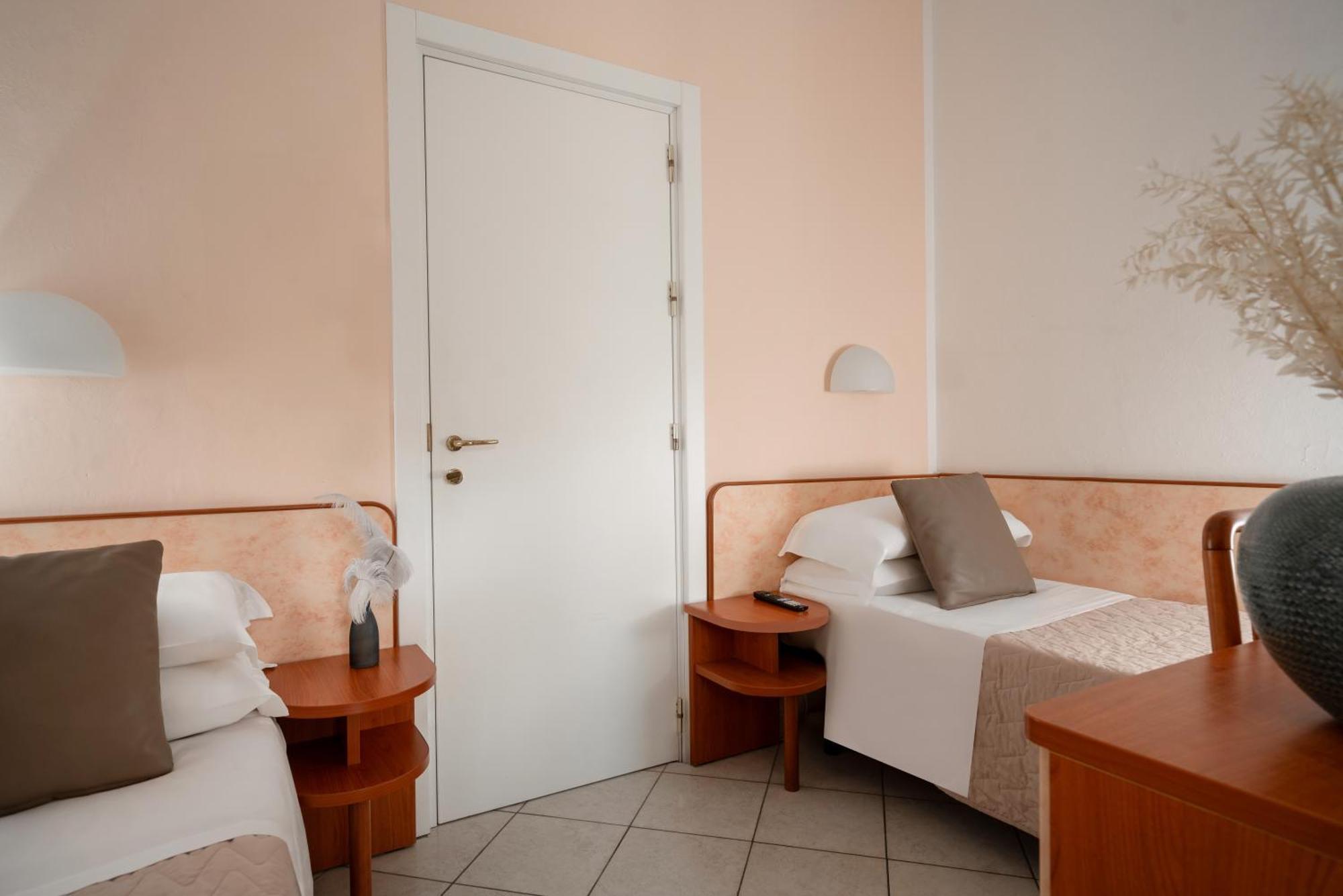 Hotel San Marco Milano Marittima Kültér fotó