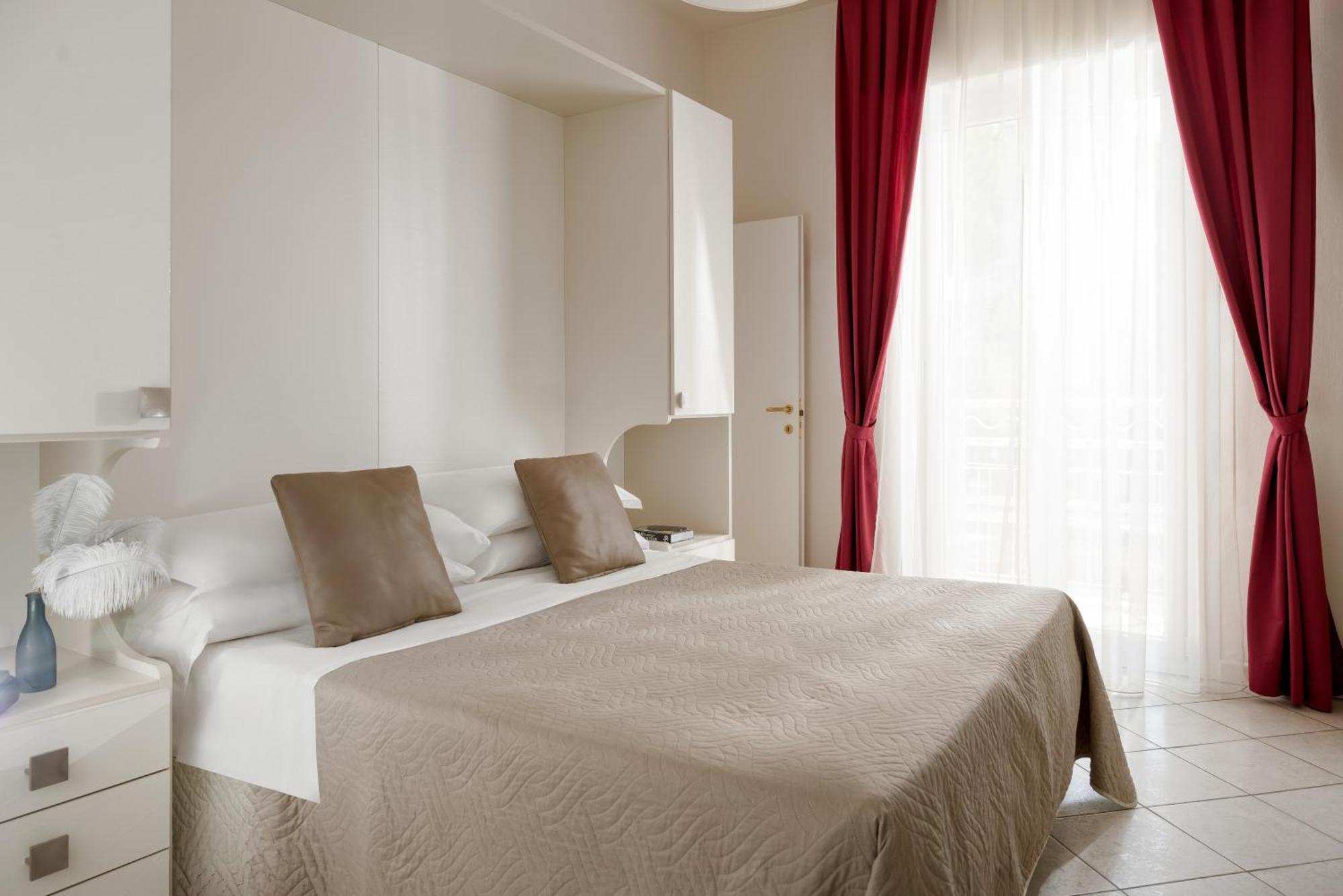 Hotel San Marco Milano Marittima Kültér fotó