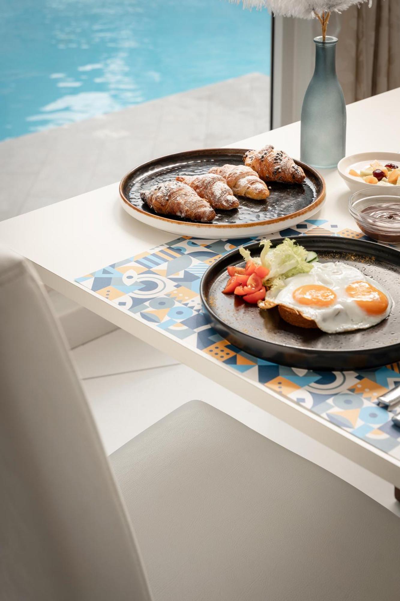 Hotel San Marco Milano Marittima Kültér fotó