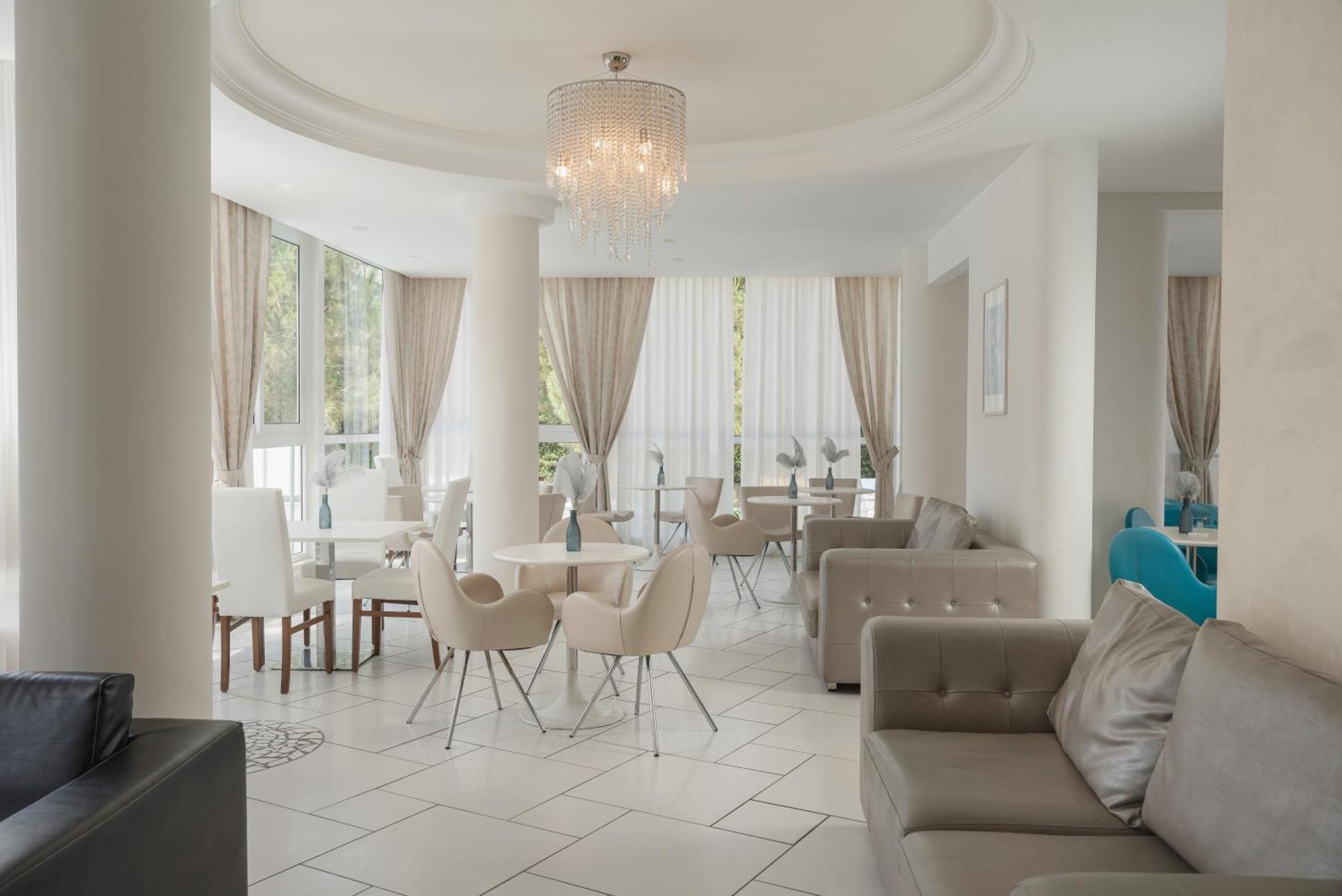 Hotel San Marco Milano Marittima Kültér fotó