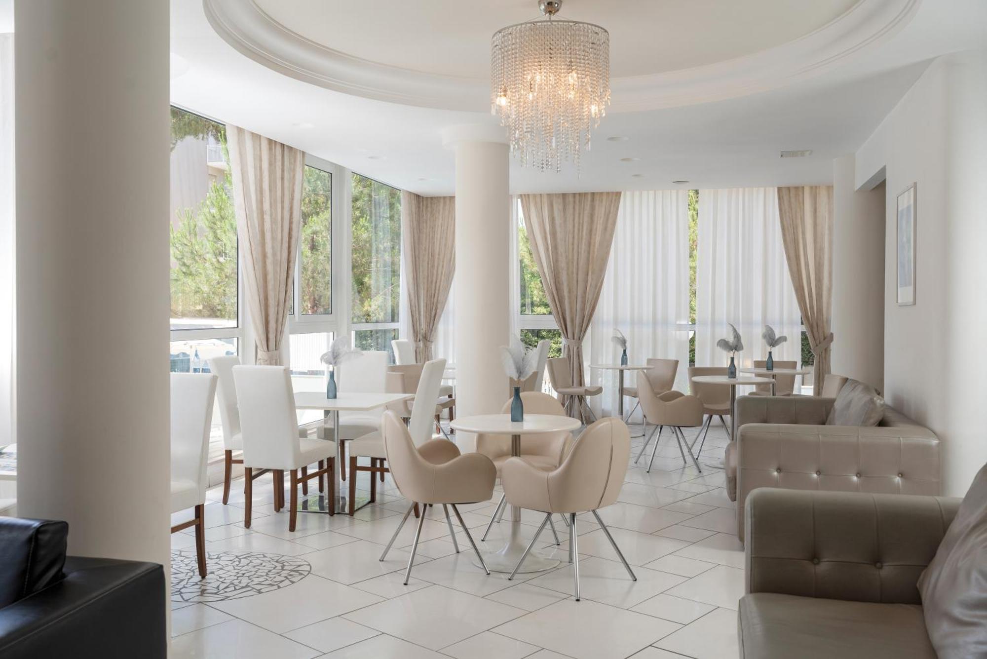 Hotel San Marco Milano Marittima Kültér fotó