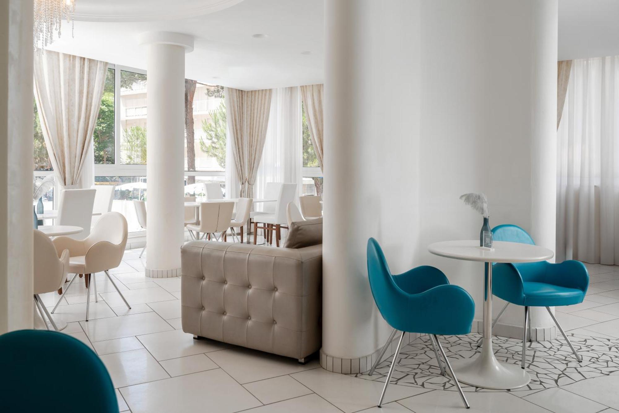 Hotel San Marco Milano Marittima Kültér fotó