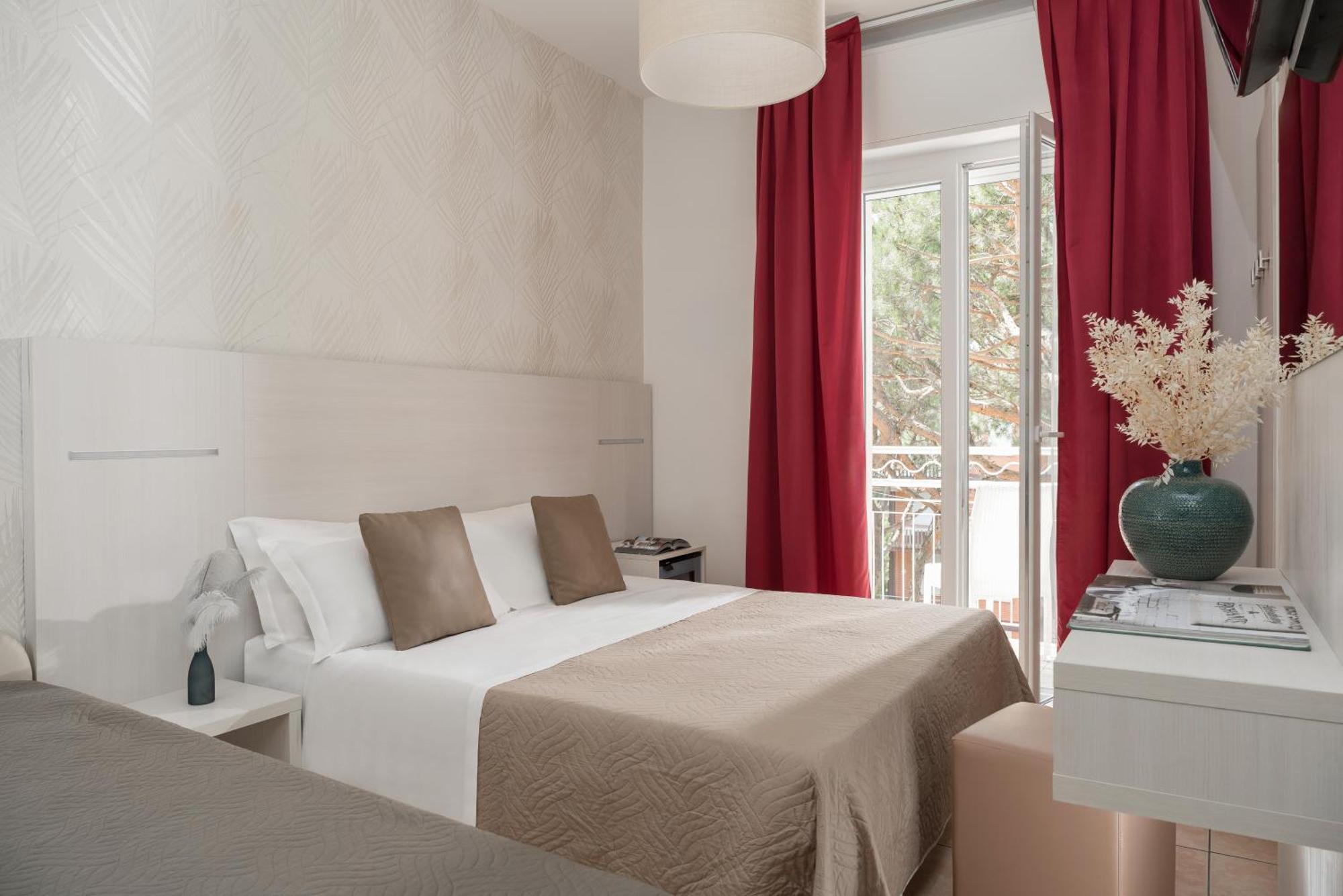 Hotel San Marco Milano Marittima Kültér fotó