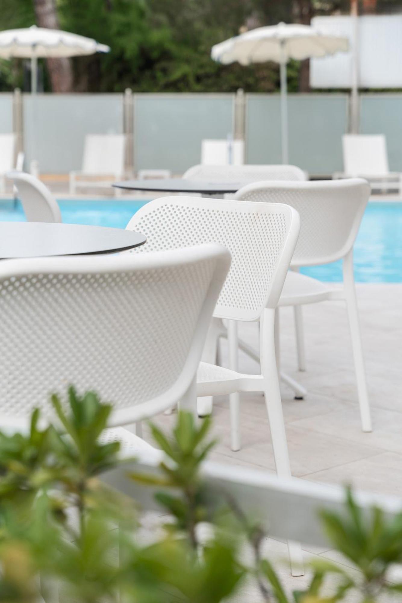 Hotel San Marco Milano Marittima Kültér fotó