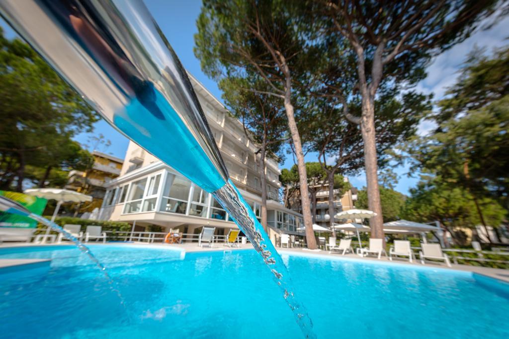 Hotel San Marco Milano Marittima Kültér fotó