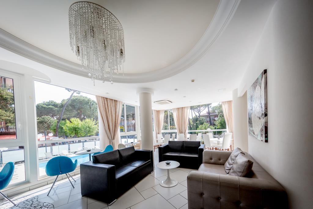 Hotel San Marco Milano Marittima Kültér fotó