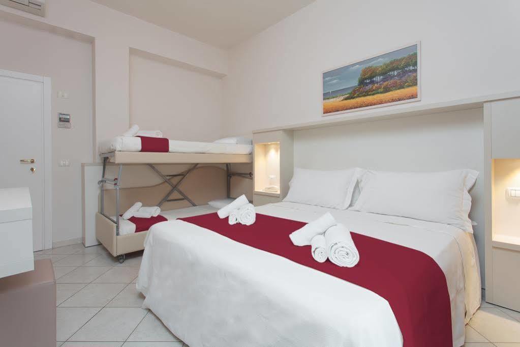 Hotel San Marco Milano Marittima Kültér fotó
