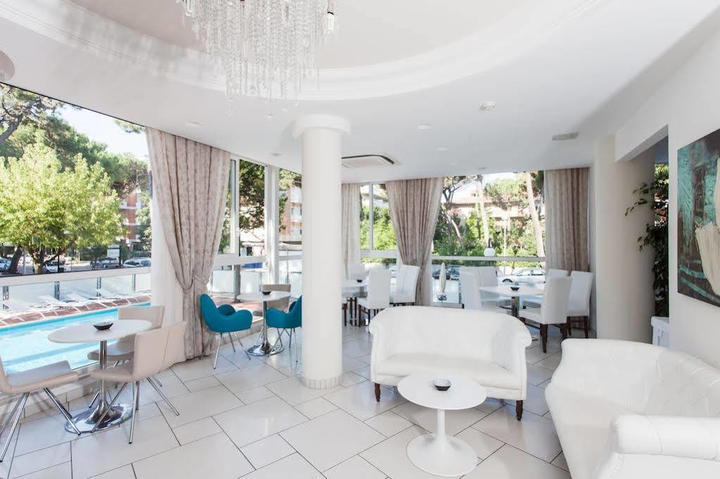 Hotel San Marco Milano Marittima Kültér fotó