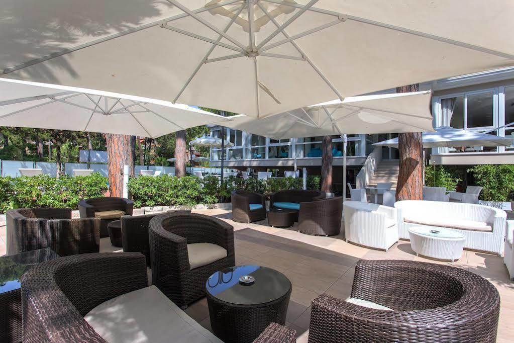 Hotel San Marco Milano Marittima Kültér fotó