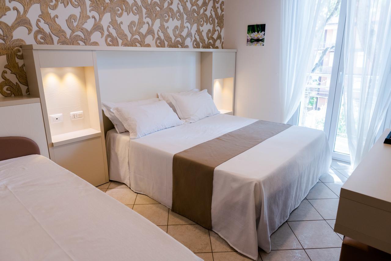 Hotel San Marco Milano Marittima Kültér fotó