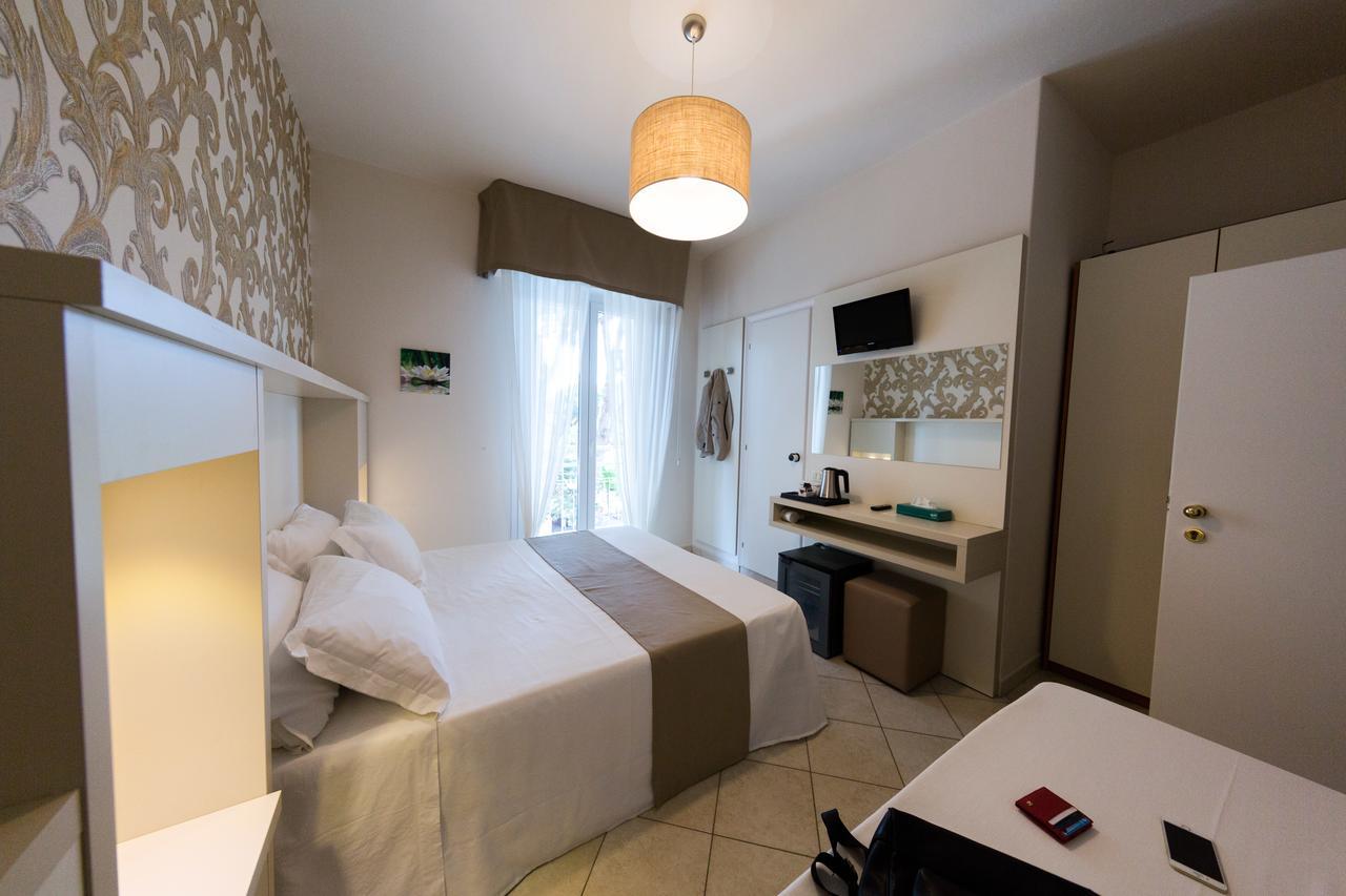 Hotel San Marco Milano Marittima Kültér fotó