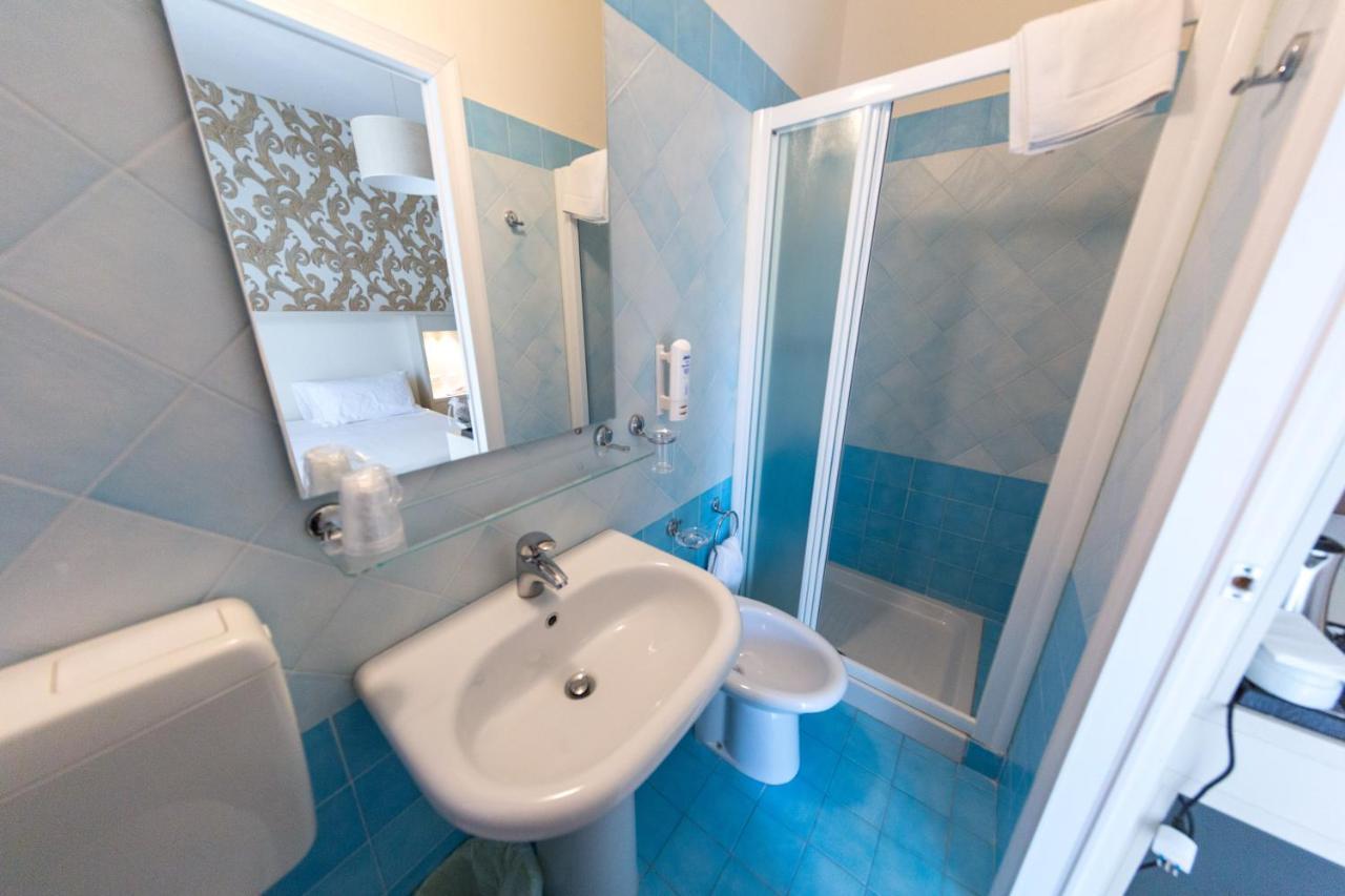 Hotel San Marco Milano Marittima Kültér fotó