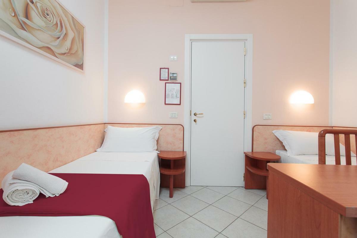 Hotel San Marco Milano Marittima Kültér fotó